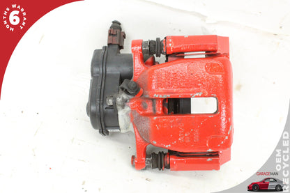 2012-2018 Audi A6 A7 Rear Left and Rear Right Side Brake Caliper Set 4G5AF OEM