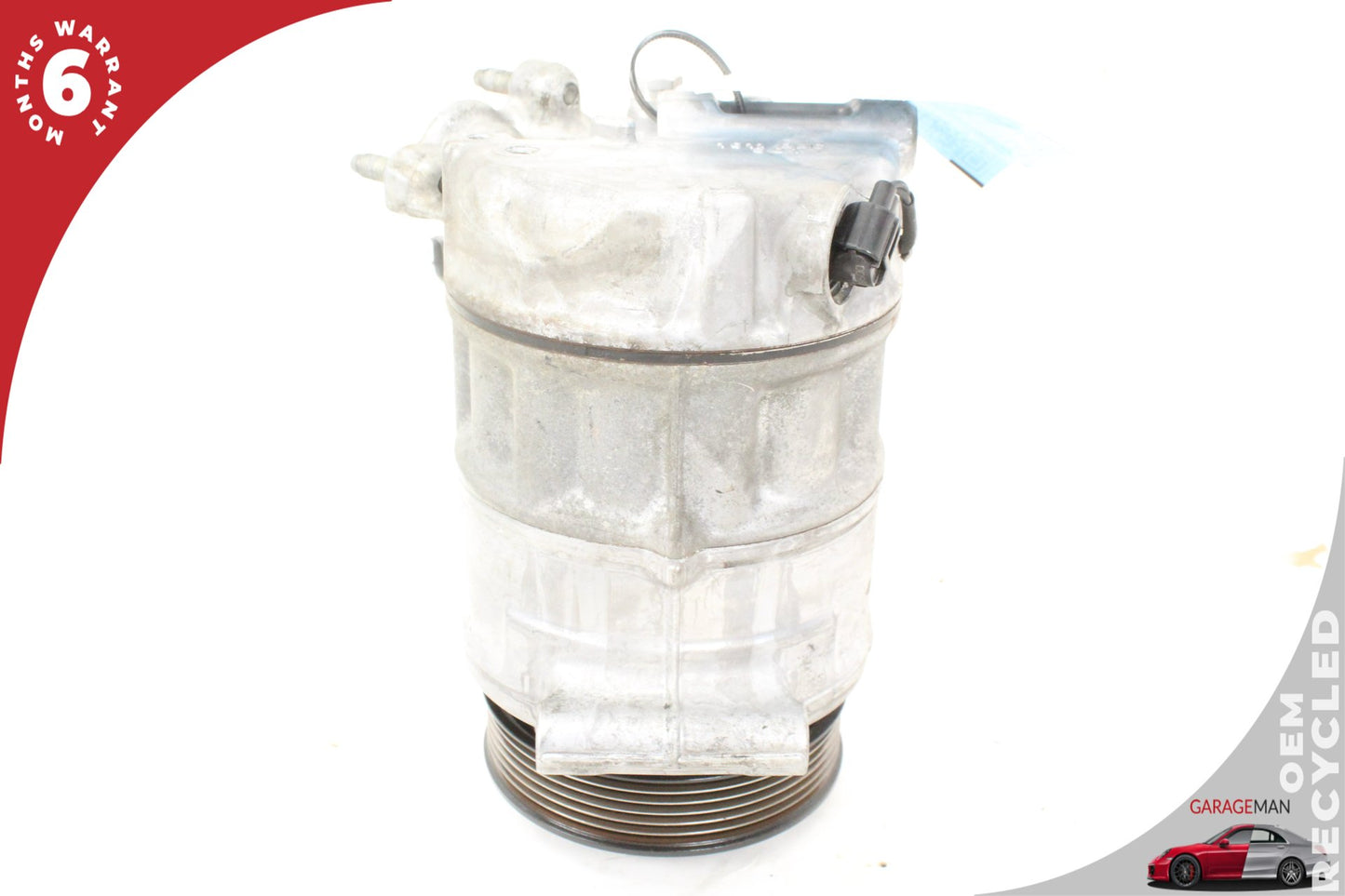 2010-2013 Land Rover LR4 SUV AC A/C Air Conditioning Compressor 8W8319D629AD OEM