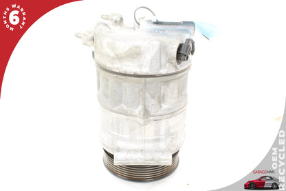 2010-2013 Land Rover LR4 SUV AC A/C Air Conditioning Compressor 8W8319D629AD OEM