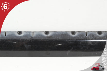 2002-2005 Ford Thunderbird Right Passenger Side Skirt Rocker Panel Black OEM