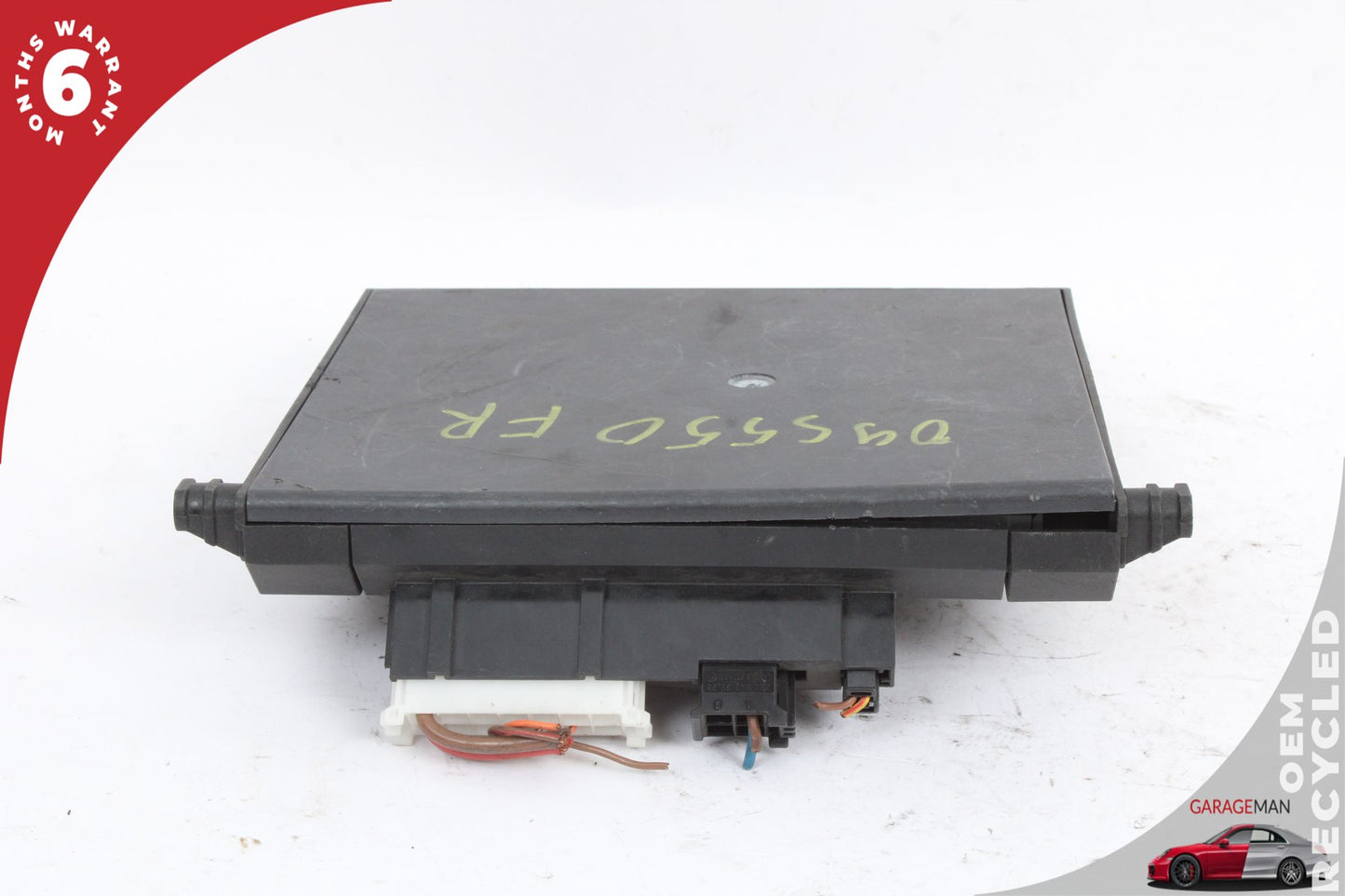 2007-2013 Mercedes W221 S550 Front Right Side Under Seat Control Module Unit OEM