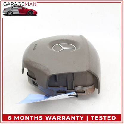 2006-2008 Mercedes X164 GL550 Front Left Steering Wheel Airbag 1644600098 OEM