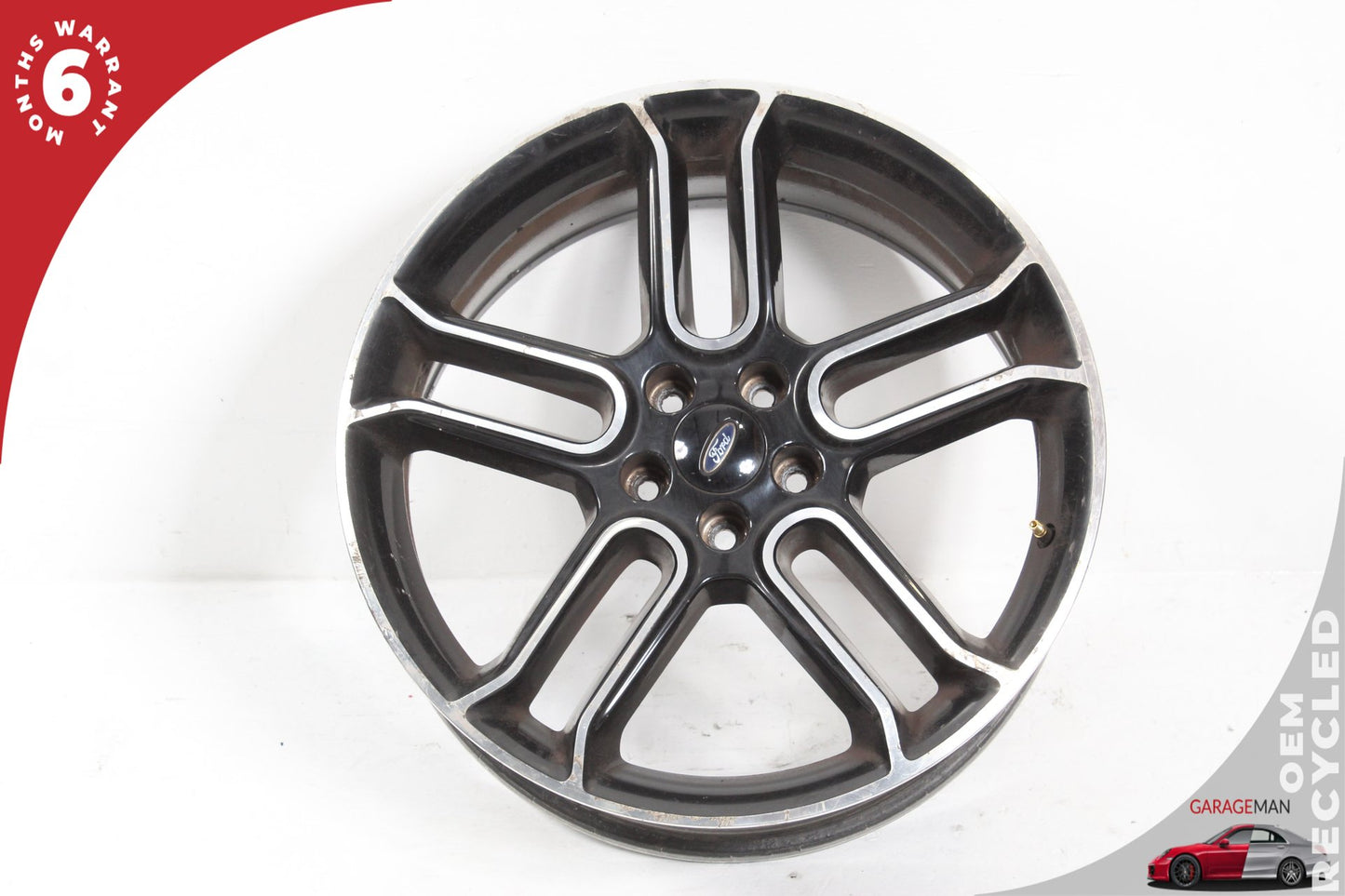 2011-2015 Ford Edge Flex Front or Rear Wheel Rim 8JX20X39 DA8J1007AA OEM