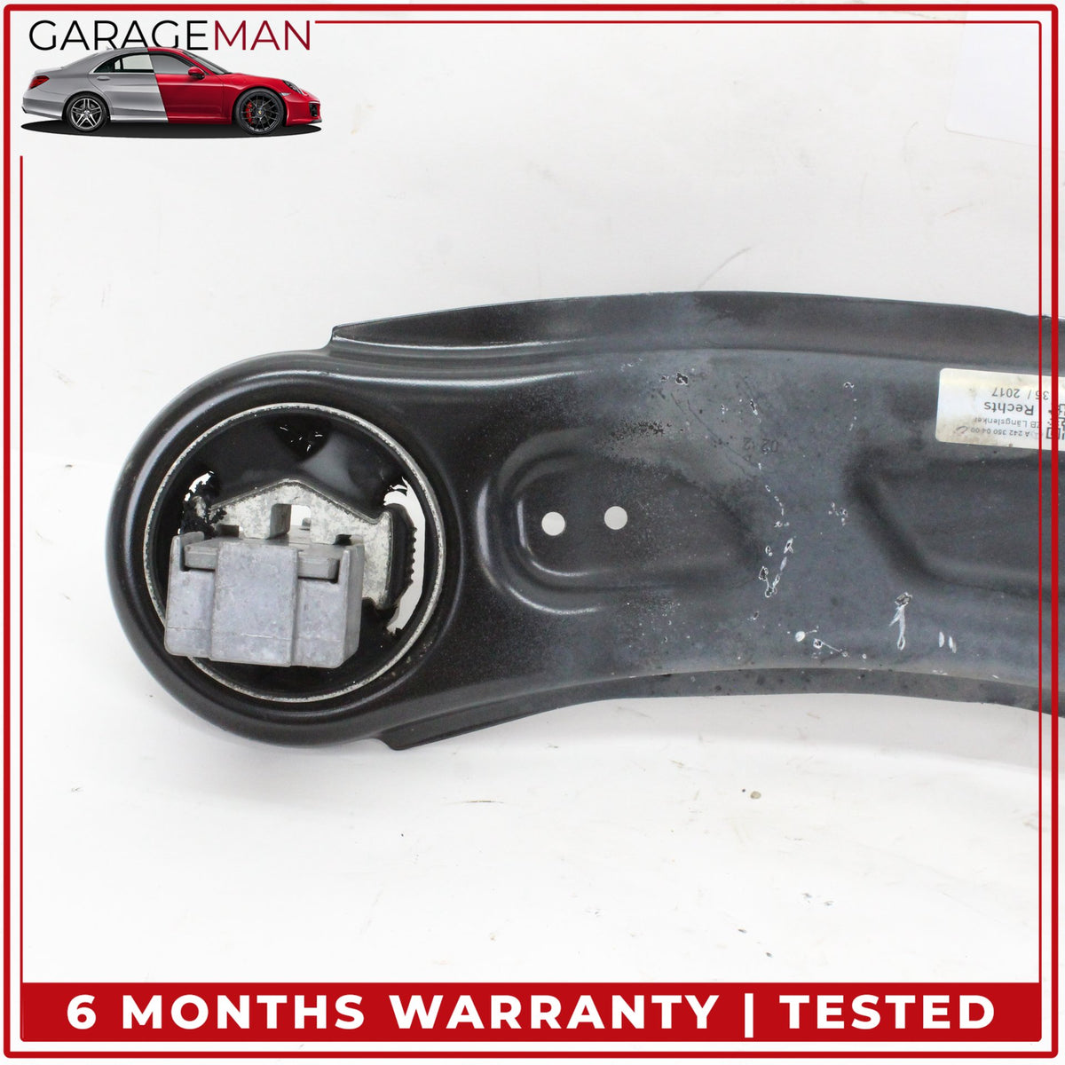 2014-2020 Mercedes X156 GLA250 AWD Rear Right Lower Suspension Control Arm OEM