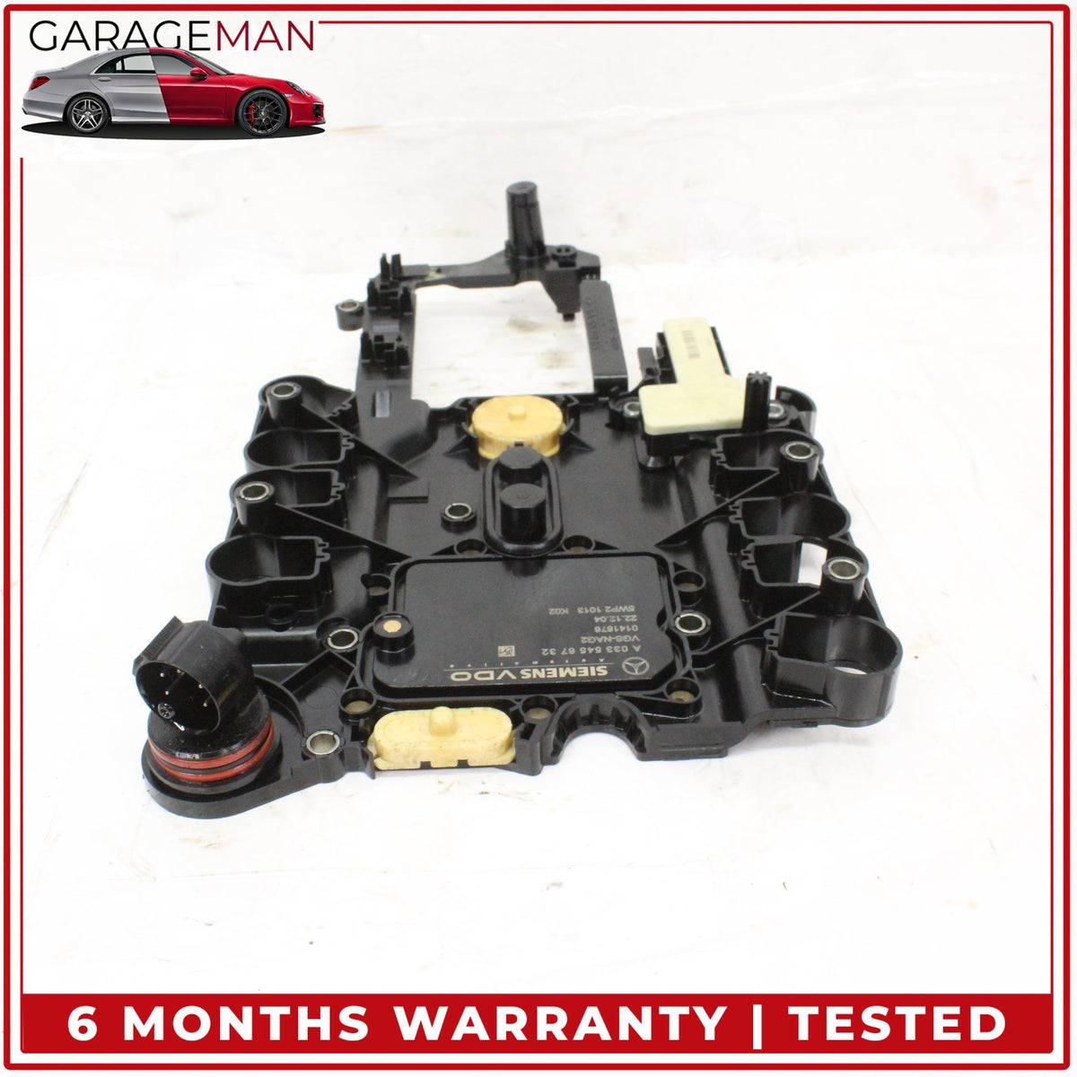 Mercedes VGS2 722.9 7G Transmission Conductor Plate TCU 0335456732 OEM