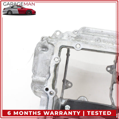 2016-2024 Infiniti Q50 Q60 3.0L Engine Motor Upper Engine Oil Pan 111105CB3B OEM