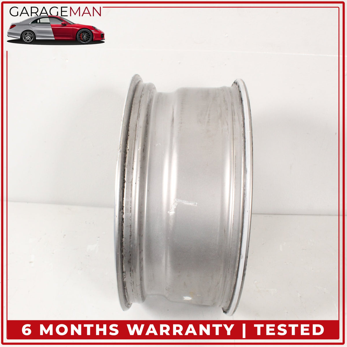 2017-2023 BMW 530e 530i M550i 540i Front Side Wheel Rim 8JX19H2 IS30 6894839 OEM