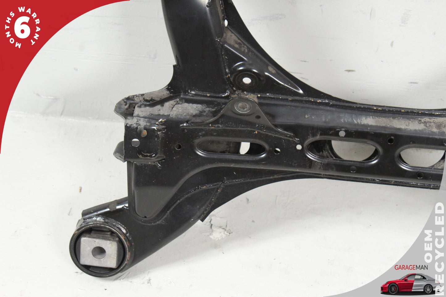 2007-2015 Audi Q7 MPV Front Suspension Crossmember Subframe 7L0499309D