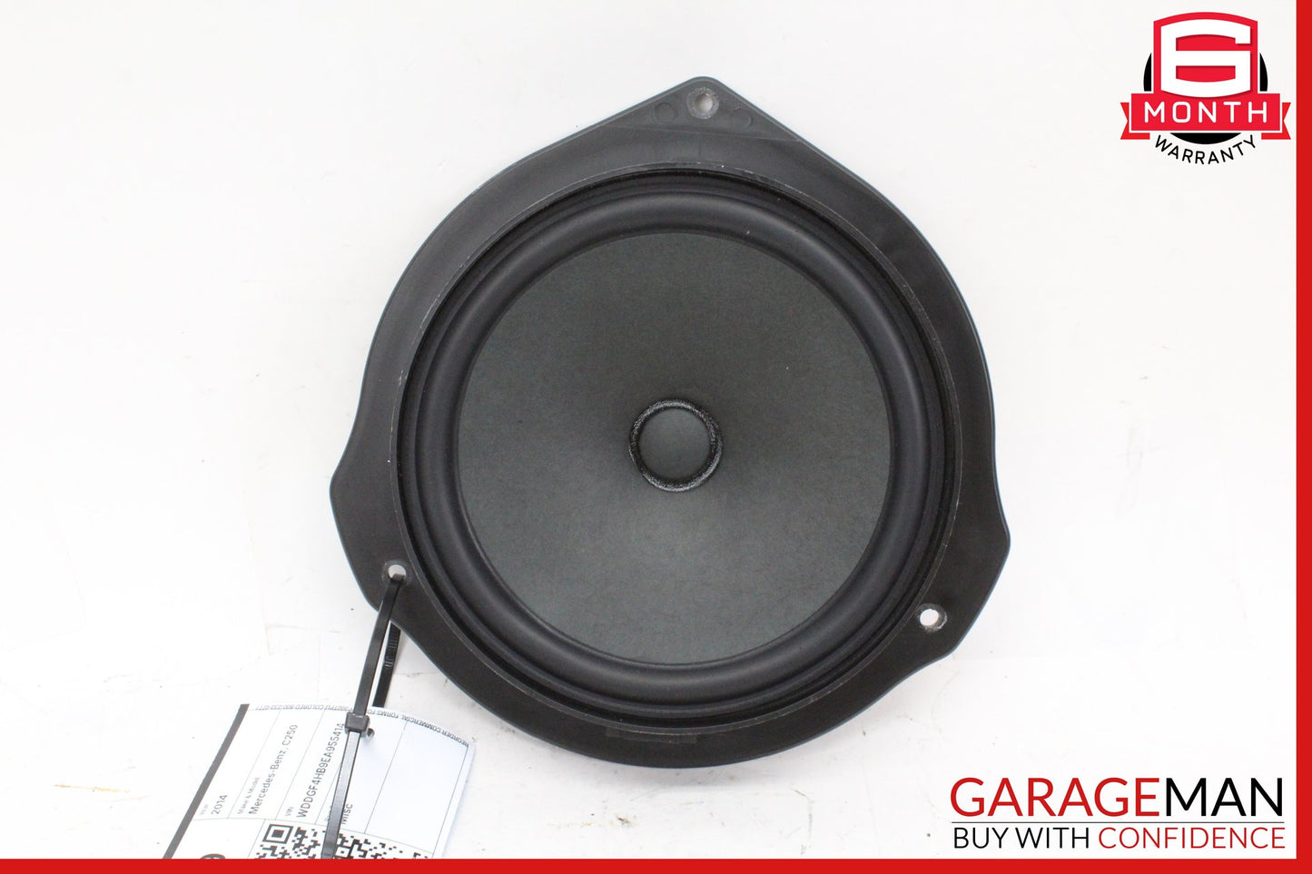 2012-2016 Mercedes W204 C250 Front / Rear Right & Left Side Audio Speakers OEM