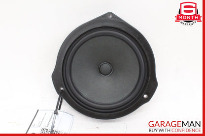 2012-2016 Mercedes W204 C250 Front / Rear Right & Left Side Audio Speakers OEM