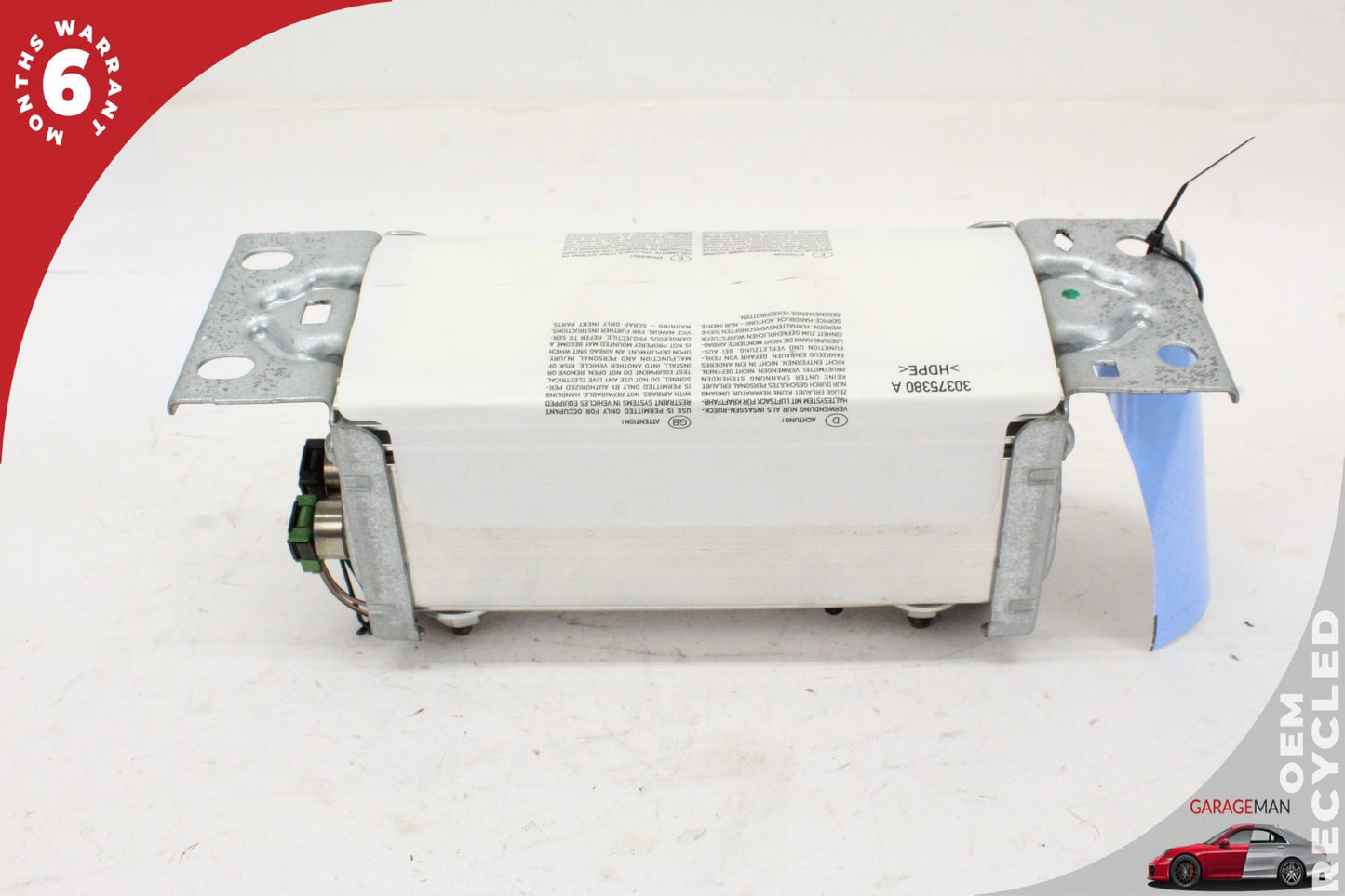 2013-2015 BMW X1 E84 SUV Front Right Passenger Side Dash Airbag Air Bag OEM