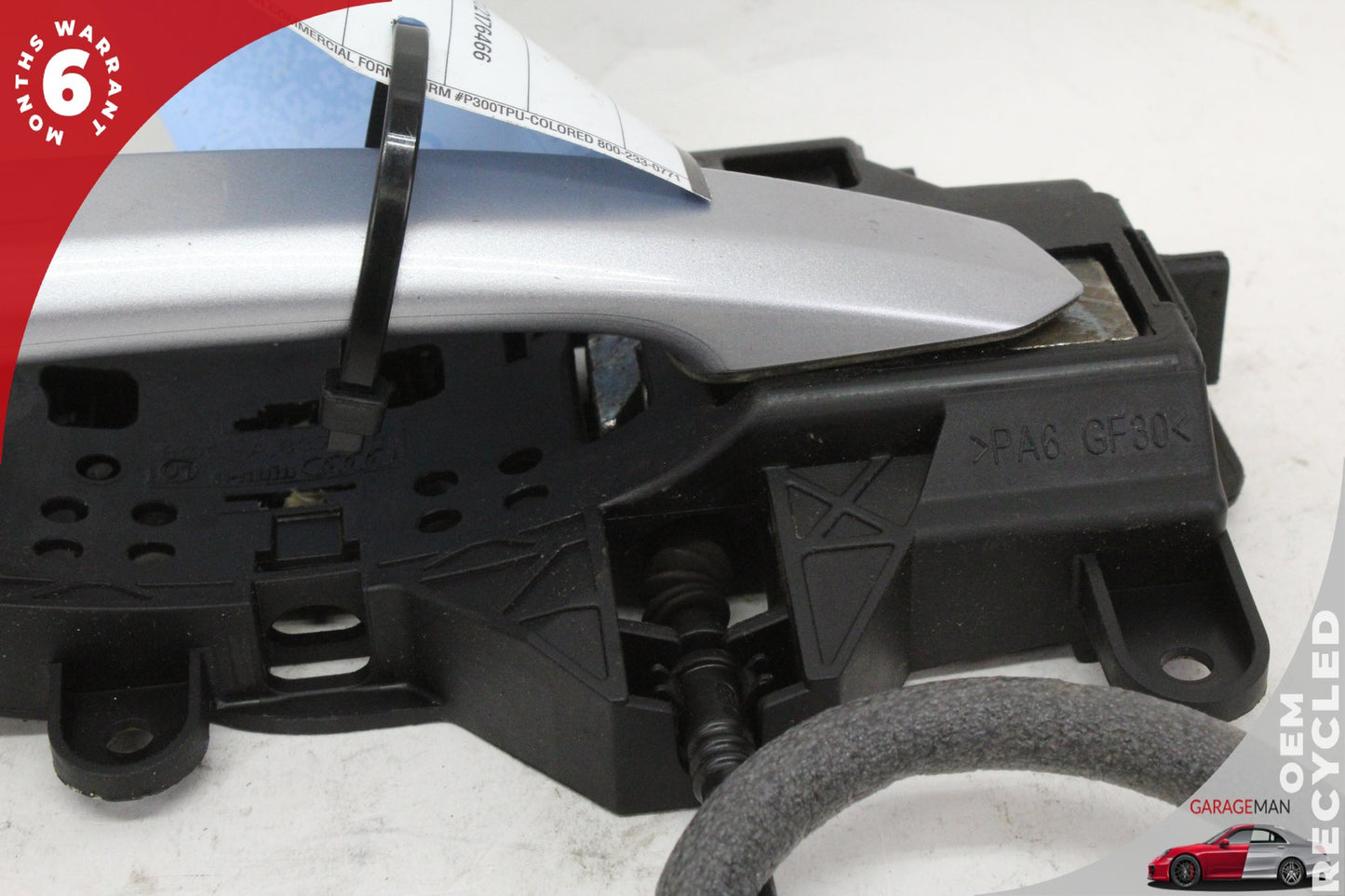 2018-2025 Audi SQ5 Q5 Right Passenger Side Exterior Door Handle 80C837812 OEM