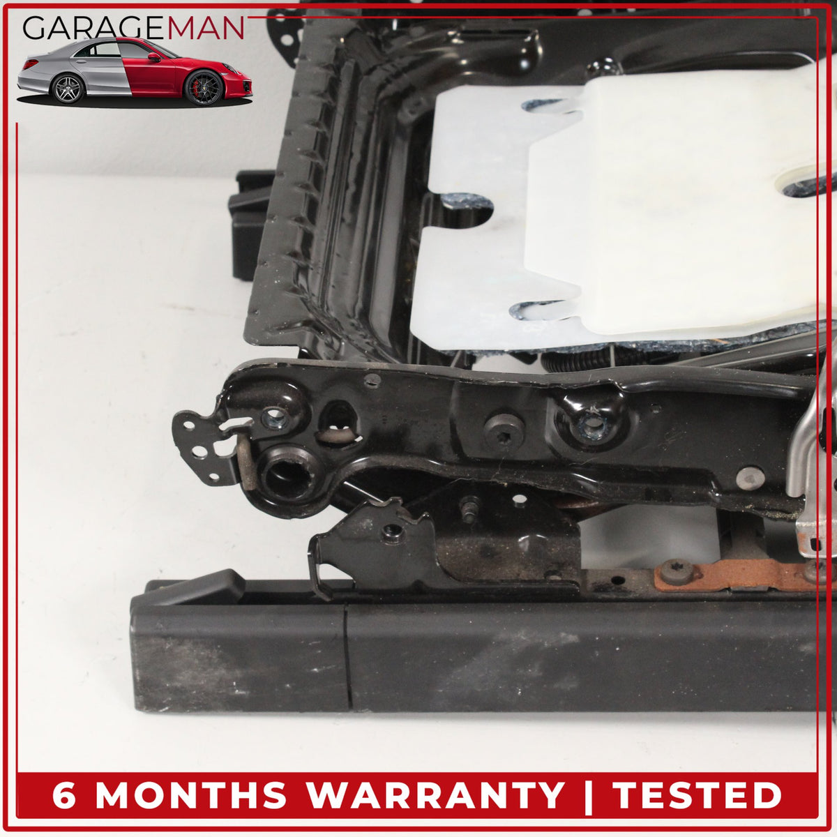 2013-2017 LR Range Rover L405 Front Right Seat Track Rail Frame CK52600C98DD OEM