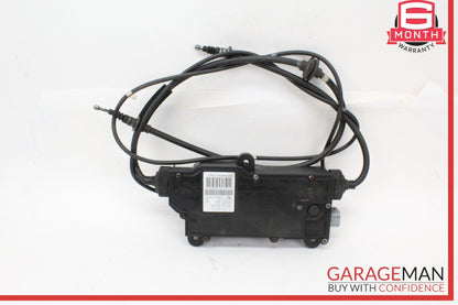 2007-2014 Mercedes W221 S550 Emergency Electric Parking E Brake Actuator OEM