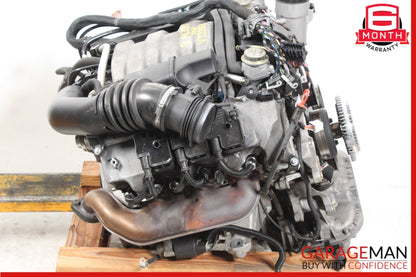 98-02 Mercedes W163 ML320 CLK320 E320 3.2L V6 Engine Motor Block Assembly 176k