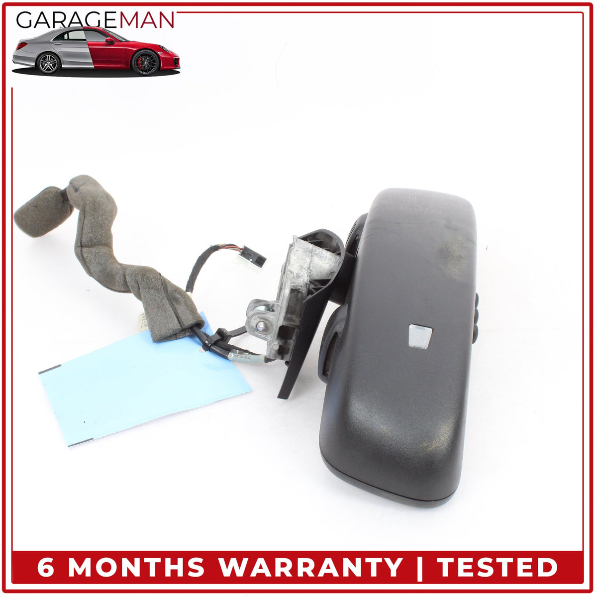 2012-2017 Mercedes-Benz C250 W204 Sedan Rear View Mirror 2048104317