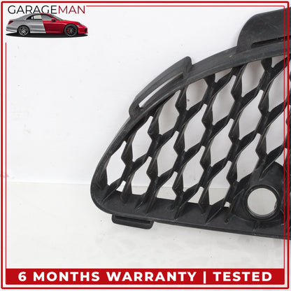 2014-2017 Jaguar F-Type X152 Front Bumper Right Support Bracket w/ Grills Set