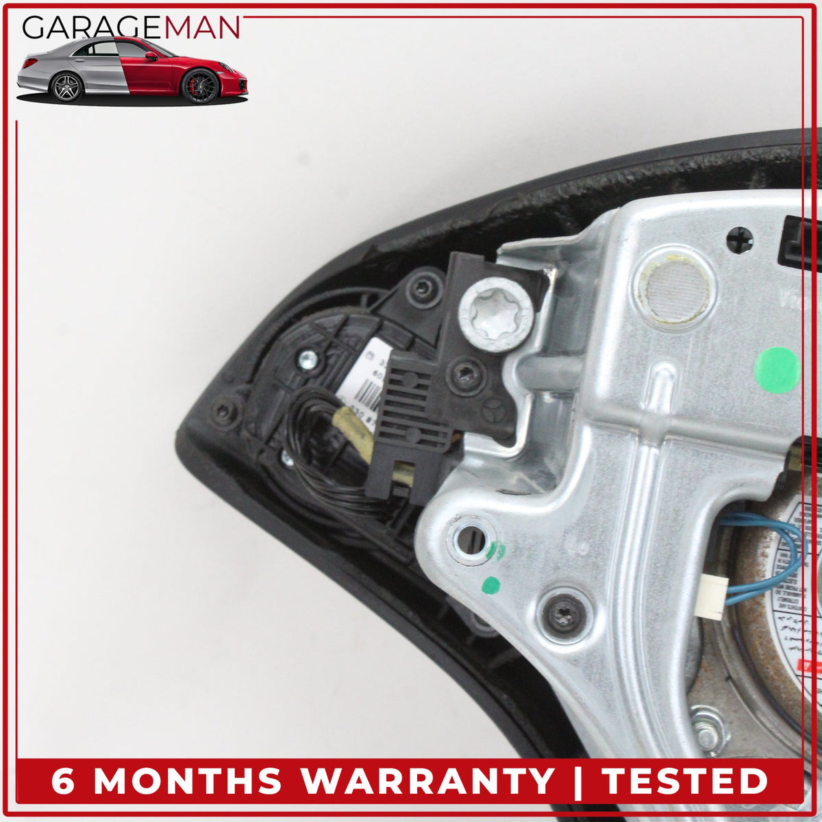 2009-2011 Mercedes W219 CLS550 Steering Wheel Airbag Air Bag 2308601202 OEM