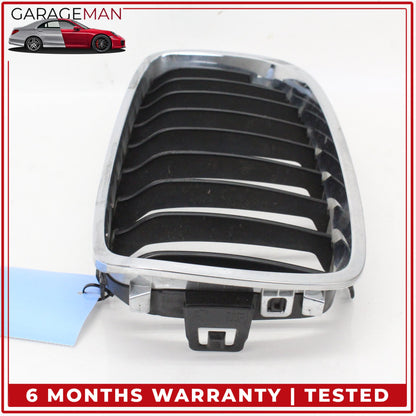 2014-2020 BMW 430i F36 Front Left Driver Side Bumper Vent Grille Panel OEM