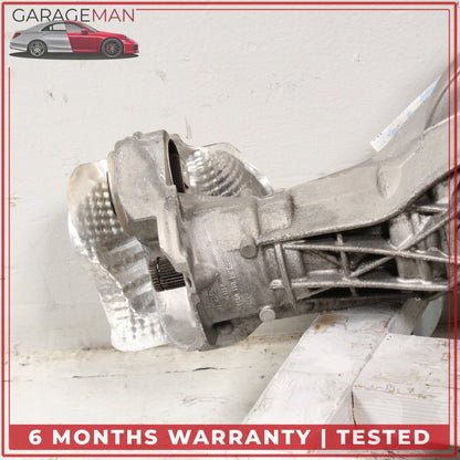 2016-2018 Porsche Cayenne 958 VR6 Front Differential Axle Carrier 0BM409510R OEM