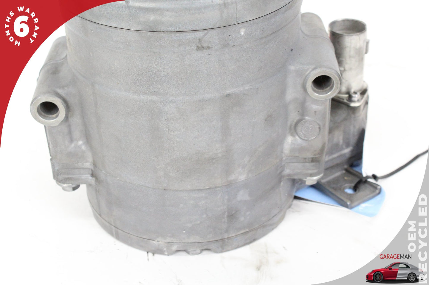 2016-2018 Mercedes-Benz C350e W205 Sedan AC A/C Air Conditioning Compressor 0008305600