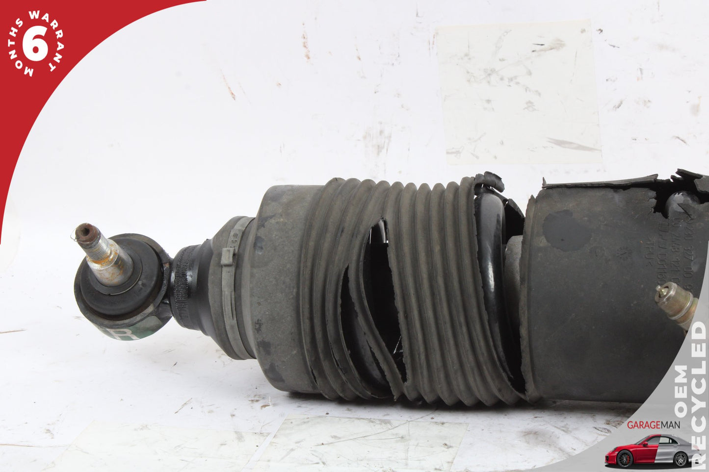 2003-2006 Mercedes R230 SL500 Front Right Hydraulic Shock Strut Absorber OEM