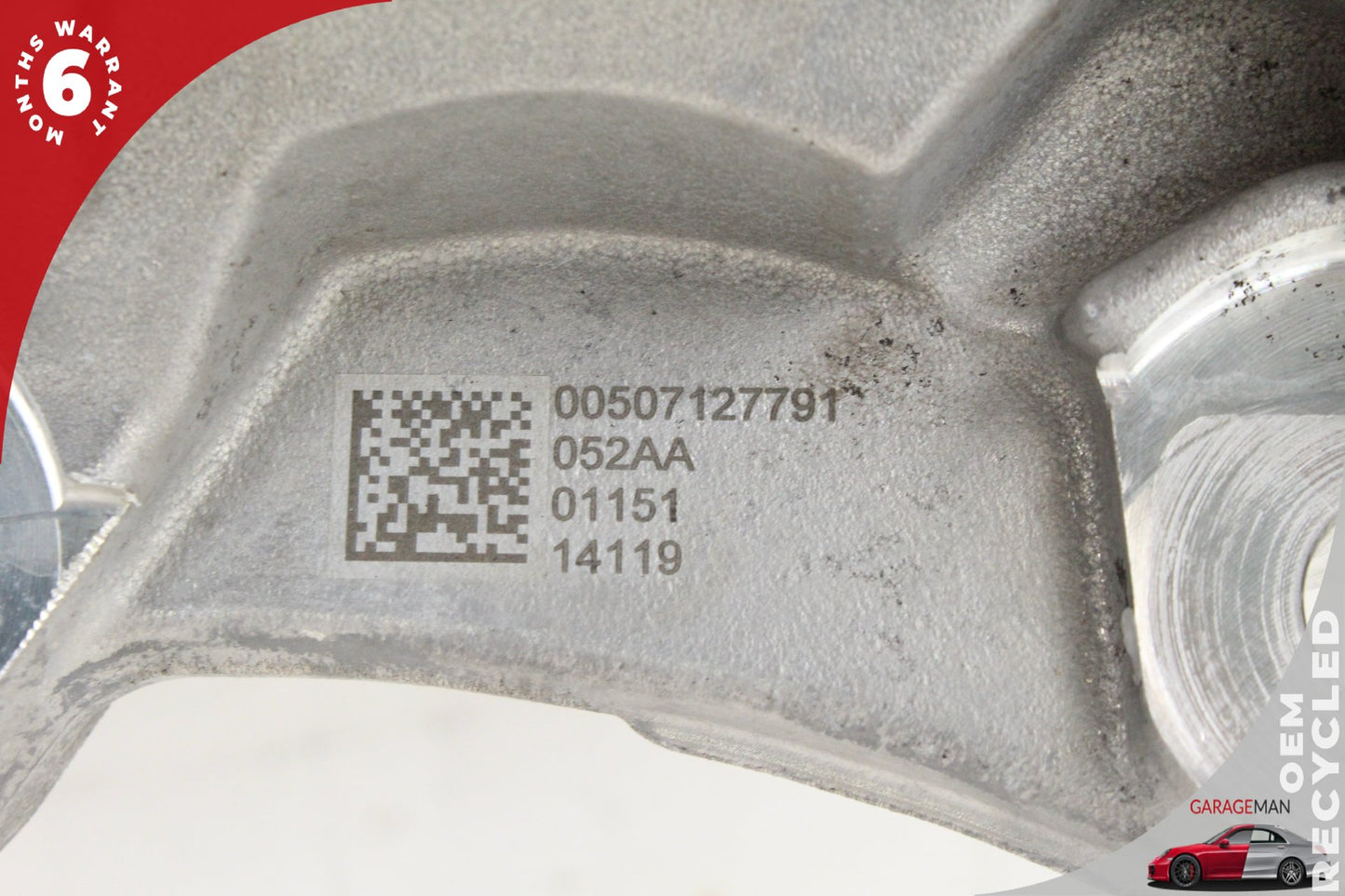 2019-2025 BMW 330i G20 RWD 2.0L Rear Left Driver Side Spindle Knuckle Wheel Hub 6898479