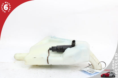 2007-2015 Audi Q7 SUV Front Windshield Washer Fluid Reservoir Tank 4L0955453 OEM