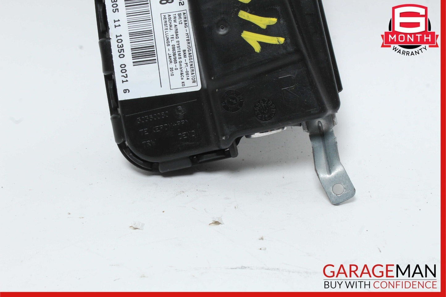 06-14 Mercedes W221 S550 R500 CL500 Front Right Side Seat SRS Airbag Air Bag OEM