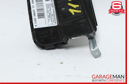 06-14 Mercedes W221 S550 R500 CL500 Front Right Side Seat SRS Airbag Air Bag OEM