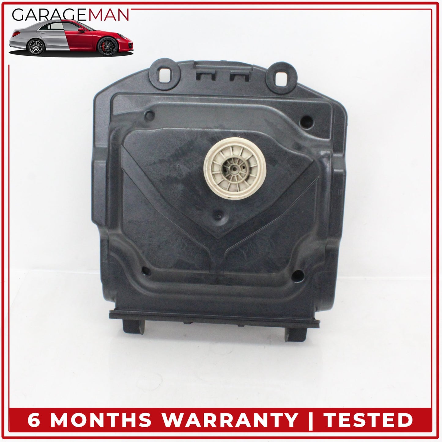 2010-2017 BMW 550i F07 Front Left and Right Side Audio Sound Subwoofer Set OEM