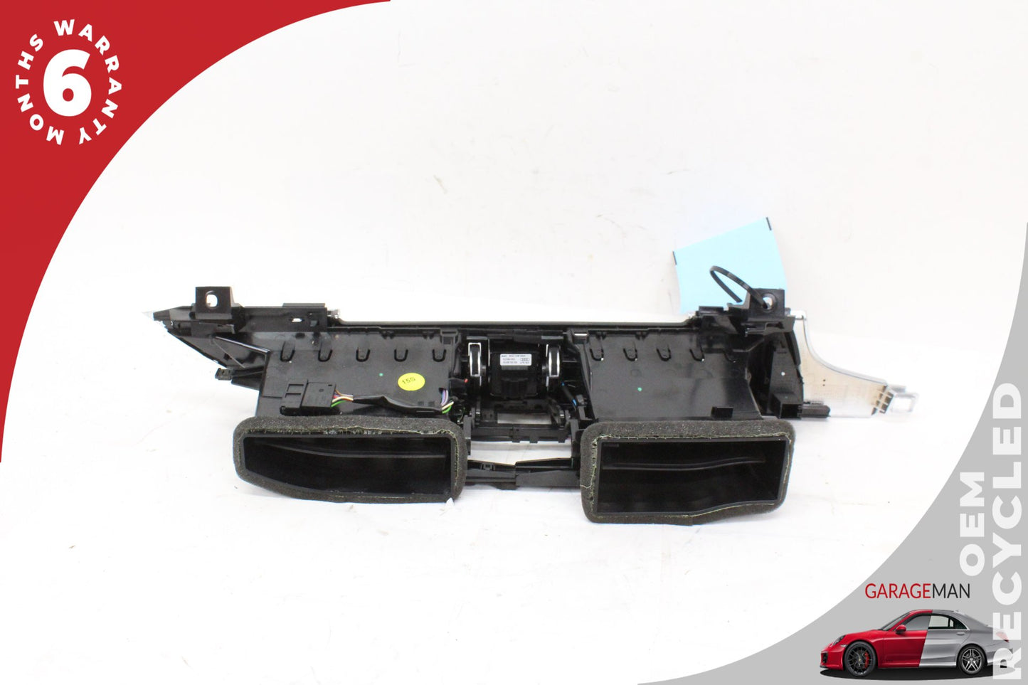 2012-2018 Audi A7 S7 A6 A7 Front Dash Center Air Vent Grille 4G0941509 OEM