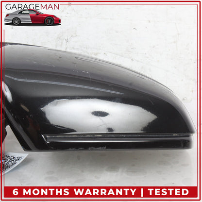 2010-2016 Mercedes W212 E400 Front Right Door Rear View Mirror w/ Camera OEM