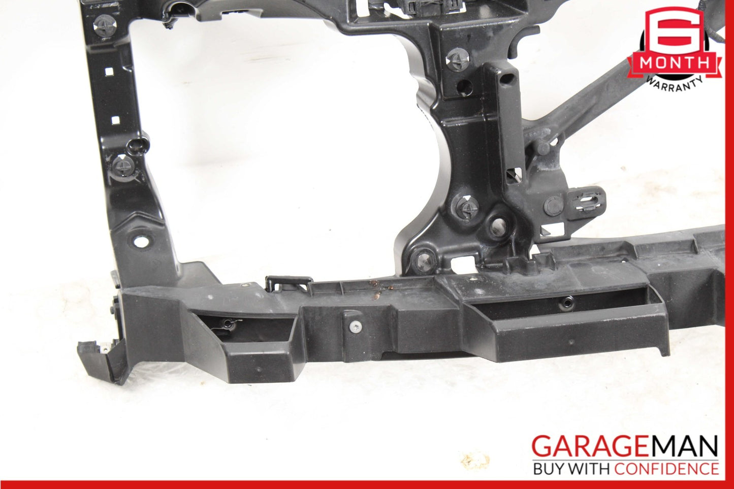 2010-2013 Land Rover Range Rover Sport Radiator Core Support AH228A297AA