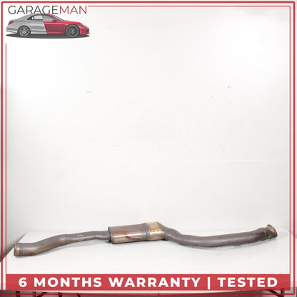 2019-2026 BMW Z4 G29 RWD Exhaust Center Muffler Resonator Pipe 7933814 OEM