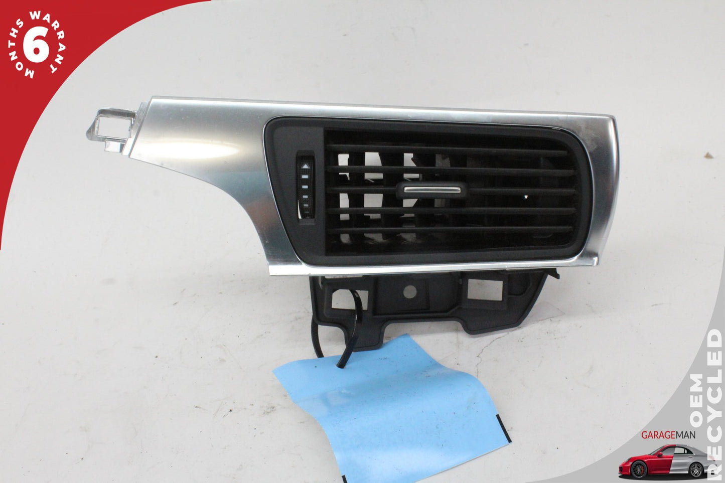 2012-2018 Audi A7 A6 Front Left Driver Side AC A/C Air Conditioning Air Vent OEM