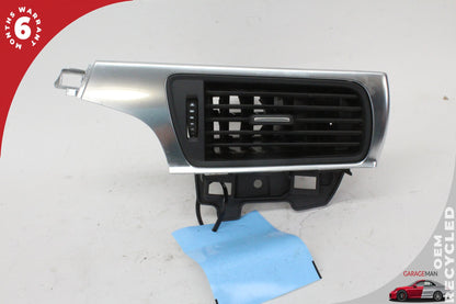 2012-2018 Audi A7 A6 Front Left Driver Side AC A/C Air Conditioning Air Vent OEM