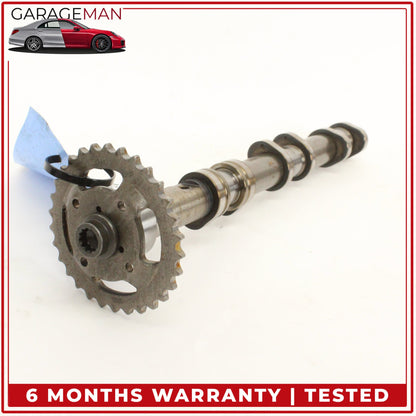 2011-2018 Audi A6 Porsche Cayenne 958 Right Exhaust Camshaft 06E109102BF OEM