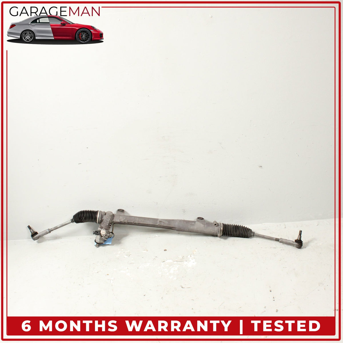 2003-2010 Porsche Cayenne 955 957 Power Steering Rack and Pinion 7L5422055K OEM