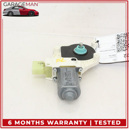 2011-2016 BMW 550i 528i Front or Rear Left Window Regulator Motor 7248171 OEM