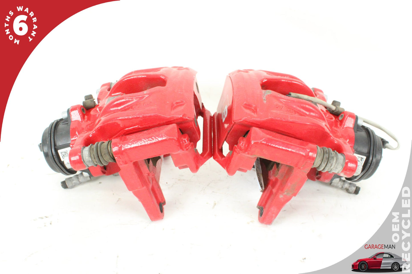 2018-2025 Audi SQ5 Q5 Rear Left and Right Side Brake Caliper 80A615405A OEM
