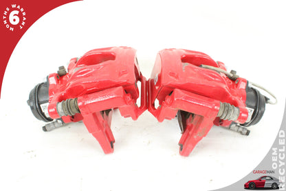 2018-2025 Audi SQ5 Q5 Rear Left and Right Side Brake Caliper 80A615405A OEM