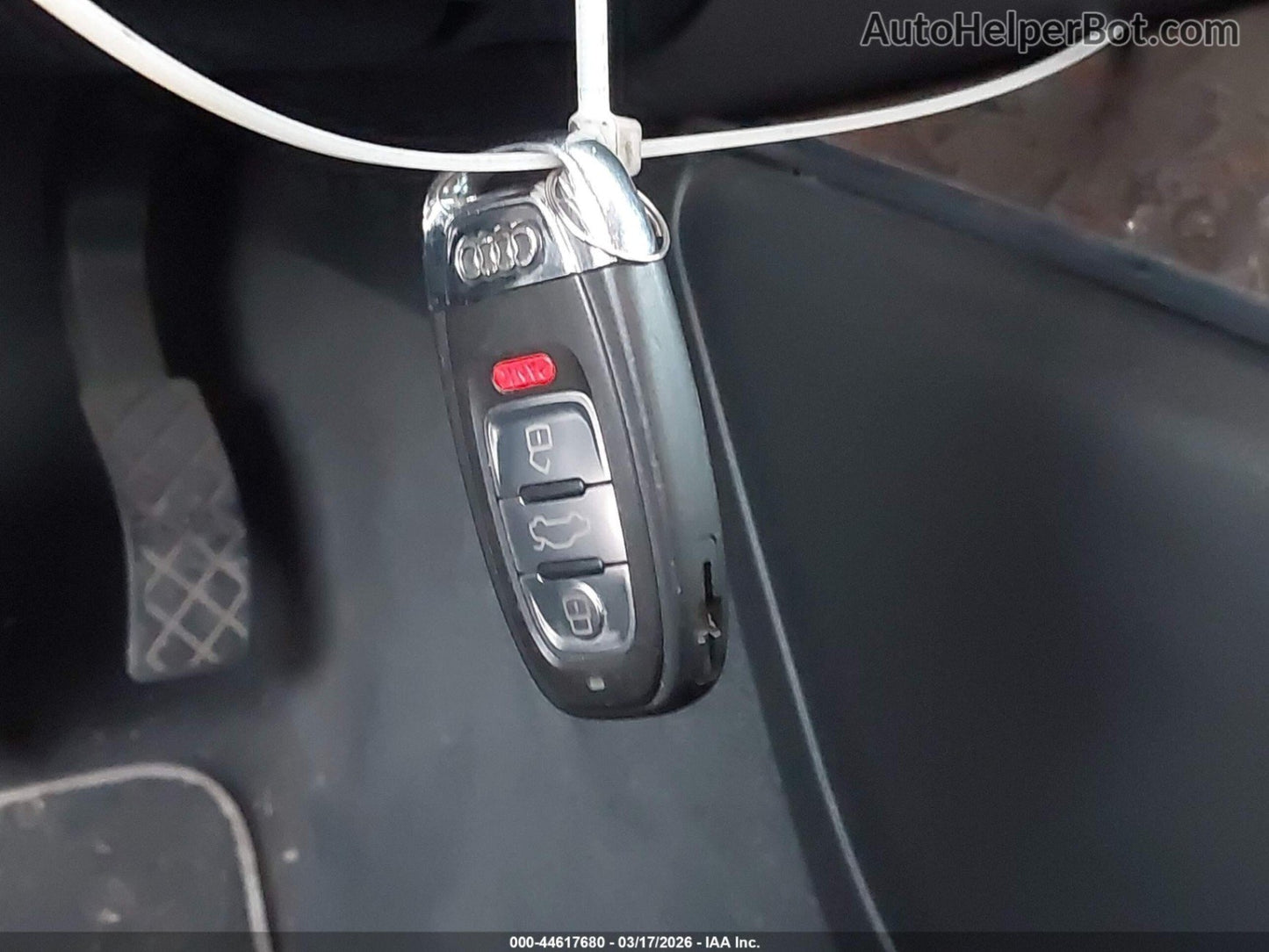 2017 Audi A6 C7
