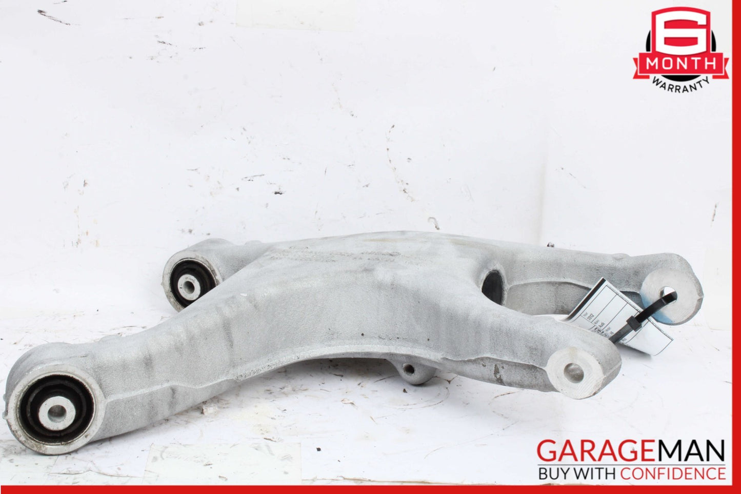 2012 Audi A6 C7 AWD Right Rear Lower Control Arm 8R0505312F OEM