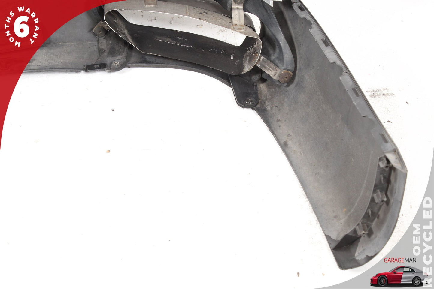 2013-2018 Audi A8 Sedan Rear Bumper Cover 4H0807067E OEM