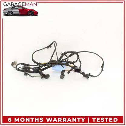 2012-2018 BMW 650i Front Bumper Parking Sensors w/ Wire Harness 9270495 OEM