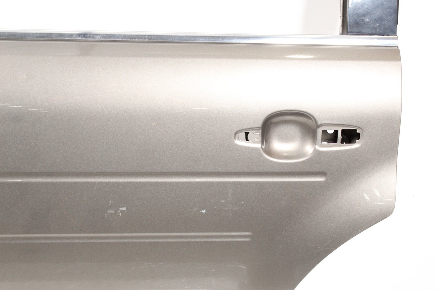 2009-2019 Ford Flex SUV Rear Left Side Door Shell Panel 8A8Z7424631A OEM