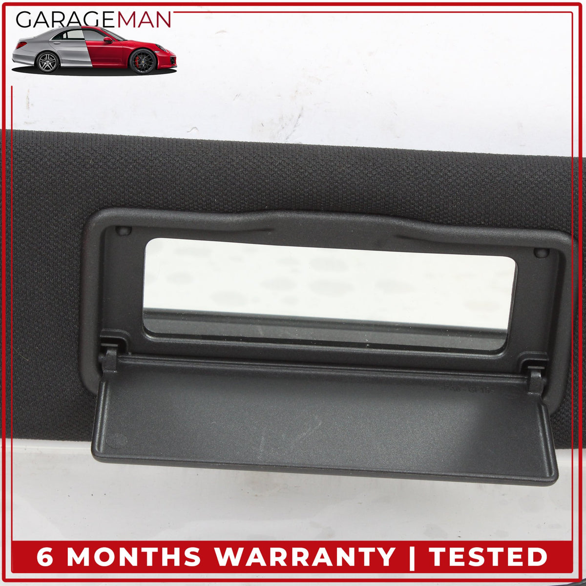 2014-2024 Jaguar F-Type X152 Front Left and Front Right Side Sun Visor Set OEM