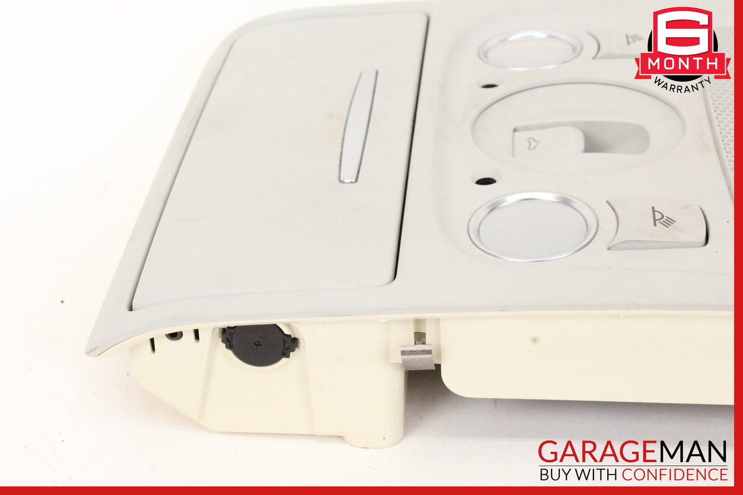 2008-2017 Audi A5 Front Upper Overhead Dome Light Lamp 8T0947135H OEM