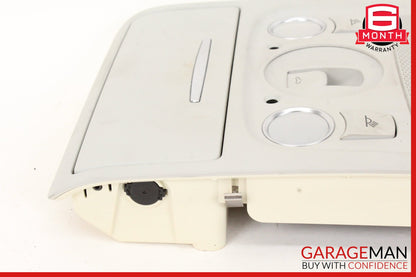 2008-2017 Audi A5 Front Upper Overhead Dome Light Lamp 8T0947135H OEM